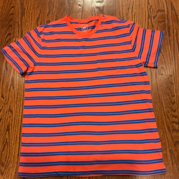 GAP Other - Gap xl orange and blue strip Tess Sz xl